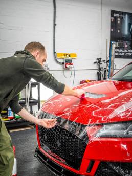 paint protection film