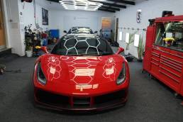 south coast supercar ppf