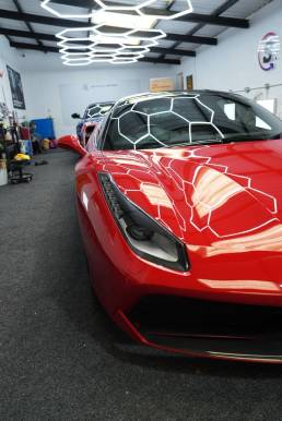 south coast supercar ppf