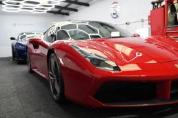 south coast supercar ppf
