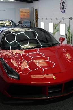 south coast supercar ppf