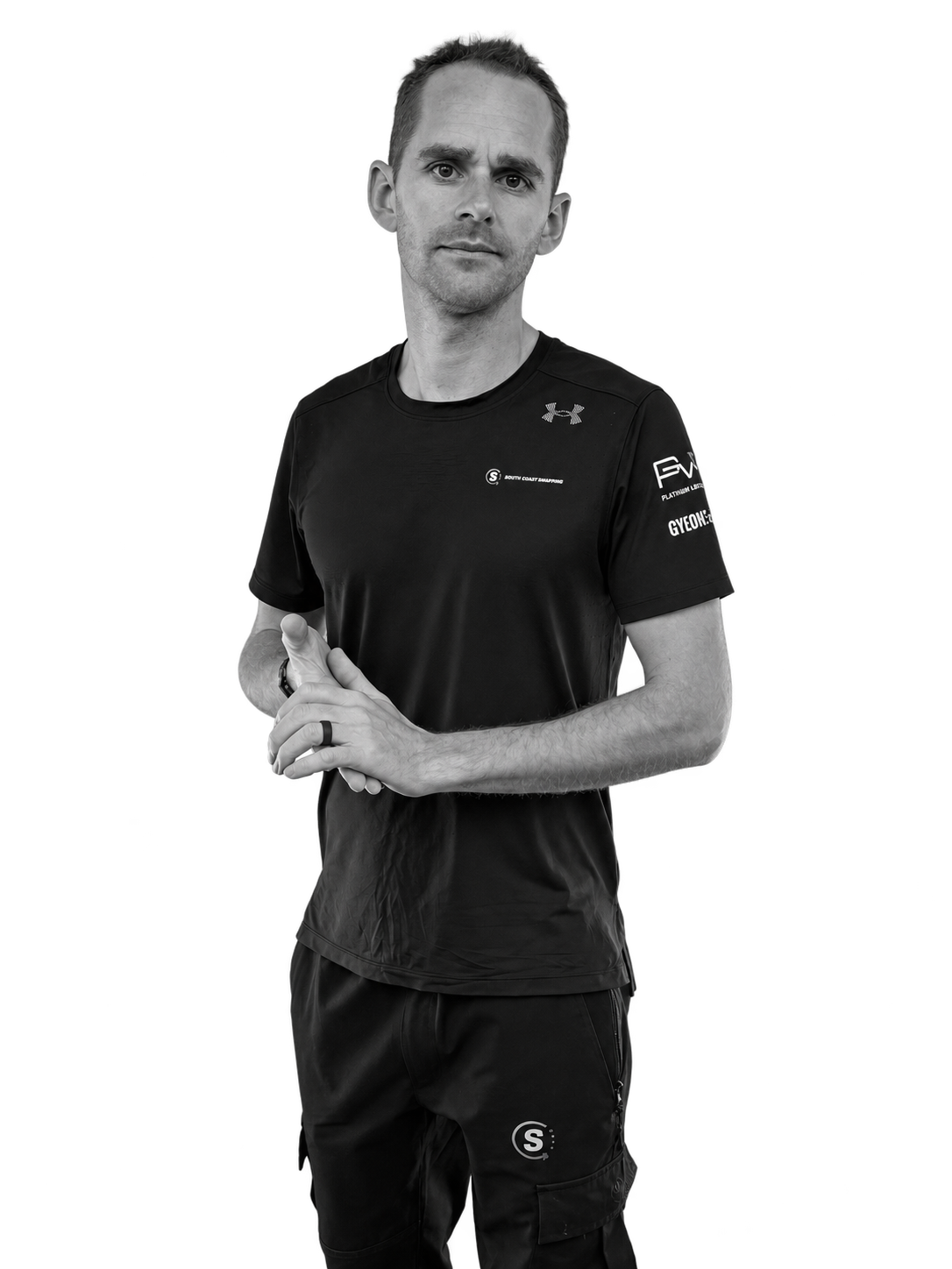 Matthew Gray of South Coast Wrapping